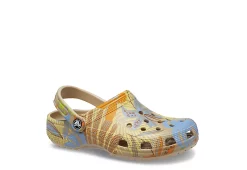 Crocs Womens Classic Clog - Taupe