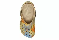 Crocs Womens Classic Clog - Taupe 13 Crocs Womens Classic Clog - Taupe -Shoes Shop US 01 107628 04