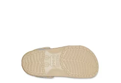 Crocs Womens Classic Clog - Taupe 14 Crocs Womens Classic Clog - Taupe -Shoes Shop US 01 107628 05