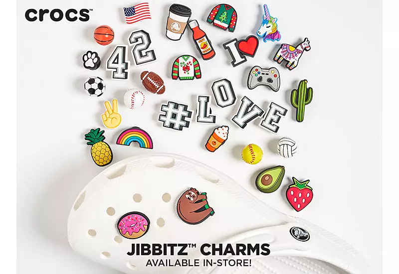 Crocs Womens Classic Clog - Taupe 9 Crocs Womens Classic Clog - Taupe - Image 7