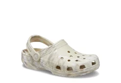 Crocs Unisex Classic Clog - Bone