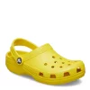 Crocs Womens Classic Clog - Yellow