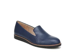 Lifestride Womens Zendaya Loafer - Navy