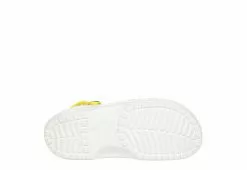 Crocs Unisex Pokemon Classic Clog - White -Shoes Shop US 01 107670 06