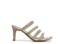 Lifestride Womens Marquee Sandal - Gold -Shoes Shop US 01 107682 01