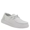 Heydude Womens Wendy Slip On Sneaker - White -Shoes Shop US 01 107704 00