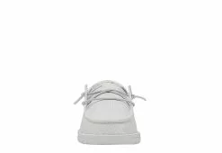 Heydude Womens Wendy Slip On Sneaker - White -Shoes Shop US 01 107704 02