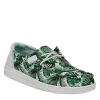 Heydude Womens Wendy H20 Slip On Sneaker - Floral -Shoes Shop US 01 107705 00