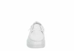 Heydude Womens Wendy Rise Slip On Sneaker - White -Shoes Shop US 01 107706 02