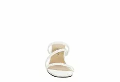 Unisa Womens Vinny Slide Sandal - White -Shoes Shop US 01 107711 02