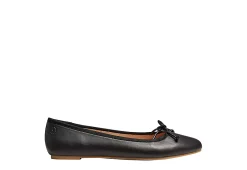 Jack Rogers Womens Serena Flat - Black -Shoes Shop US 01 107714 01
