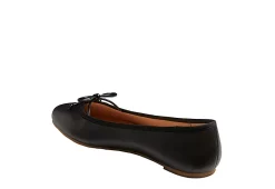 Jack Rogers Womens Serena Flat - Black -Shoes Shop US 01 107714 02