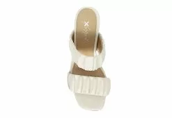 Xappeal Womens Cadee Slide Sandal - Latte -Shoes Shop US 01 107719 05