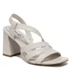 Lifestride Womens Broadway Sandal - Bone -Shoes Shop US 01 107720 00