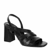 Lifestride Womens Broadway Sandal - Black -Shoes Shop US 01 107721 00