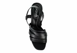 Lifestride Womens Broadway Sandal - Black -Shoes Shop US 01 107721 05