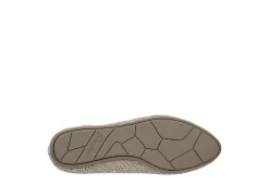 Skechers Womens Cleo 2.0 Knitty Witty Flat - Taupe 15 Skechers Womens Cleo 2.0 Knitty Witty Flat - Taupe -Shoes Shop US 01 107722 06