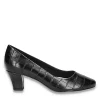 Easy Street Womens Ballari Pump - Black -Shoes Shop US 01 107733 00