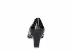 Easy Street Womens Ballari Pump - Black -Shoes Shop US 01 107733 04