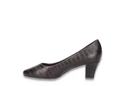 Easy Street Womens Ballari Pump - Brown -Shoes Shop US 01 107734 03