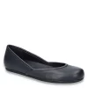 Easy Street Womens Tamar Flat - Navy