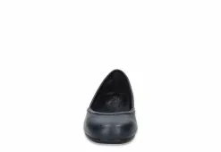 Easy Street Womens Tamar Flat - Navy -Shoes Shop US 01 108013 02