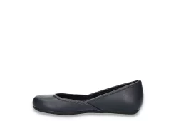 Easy Street Womens Tamar Flat - Navy -Shoes Shop US 01 108013 03