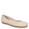 Easy Street Womens Tamar Flat - Bone -Shoes Shop US 01 108015 00