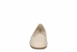 Easy Street Womens Tamar Flat - Bone -Shoes Shop US 01 108015 02