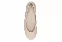 Easy Street Womens Tamar Flat - Bone -Shoes Shop US 01 108015 05