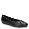 Easy Street Womens Asher Flat - Black -Shoes Shop US 01 108019 00