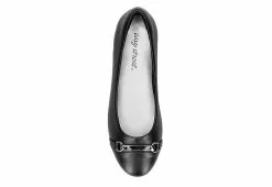 Easy Street Womens Asher Flat - Black -Shoes Shop US 01 108019 05