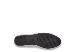 Easy Street Womens Asher Flat - Silver -Shoes Shop US 01 108021 06