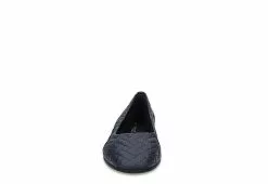 Easy Street Womens Mazi Flat - Navy -Shoes Shop US 01 108047 02