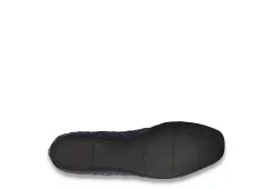 Easy Street Womens Mazi Flat - Navy -Shoes Shop US 01 108047 06