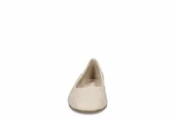 Easy Street Womens Mazi Flat - Bone -Shoes Shop US 01 108050 02