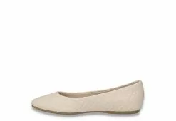 Easy Street Womens Mazi Flat - Bone -Shoes Shop US 01 108050 03