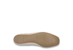 Easy Street Womens Mazi Flat - Bone -Shoes Shop US 01 108050 06