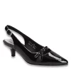 Easy Street Womens Emerin Slingback Pump - Black -Shoes Shop US 01 108057 00