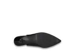 Easy Street Womens Emerin Slingback Pump - Black -Shoes Shop US 01 108057 06