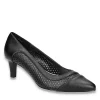 Easy Street Womens Ansen Pump - Black 1 Easy Street Womens Ansen Pump - Black -Shoes Shop US 01 108087 00