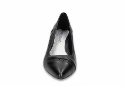 Easy Street Womens Ansen Pump - Black -Shoes Shop US 01 108087 02