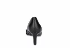 Easy Street Womens Ansen Pump - Black -Shoes Shop US 01 108087 04