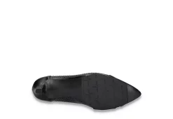 Easy Street Womens Ansen Pump - Black -Shoes Shop US 01 108087 06