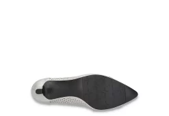 Easy Street Womens Ansen Pump - Silver -Shoes Shop US 01 108091 06