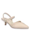 Easy Street Womens Unna Pump - Nude -Shoes Shop US 01 108103 00
