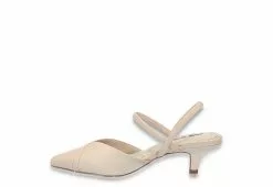 Easy Street Womens Unna Pump - Nude -Shoes Shop US 01 108103 03