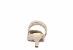 Easy Street Womens Unna Pump - Nude -Shoes Shop US 01 108103 04
