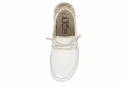 Heydude Womens Wendy Slip On Sneaker - White 13 Heydude Womens Wendy Slip On Sneaker - White -Shoes Shop US 01 108194 04