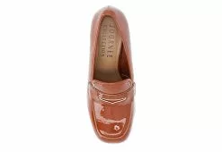 Journee Collection Womens Liyla Pump - Cognac -Shoes Shop US 01 108361 05